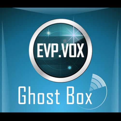 EVPVOX Ghost Box