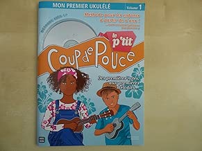 Download P'tit Coup de Pouce Ukulele Methode Speciale Enfant Livre + CD PDF
