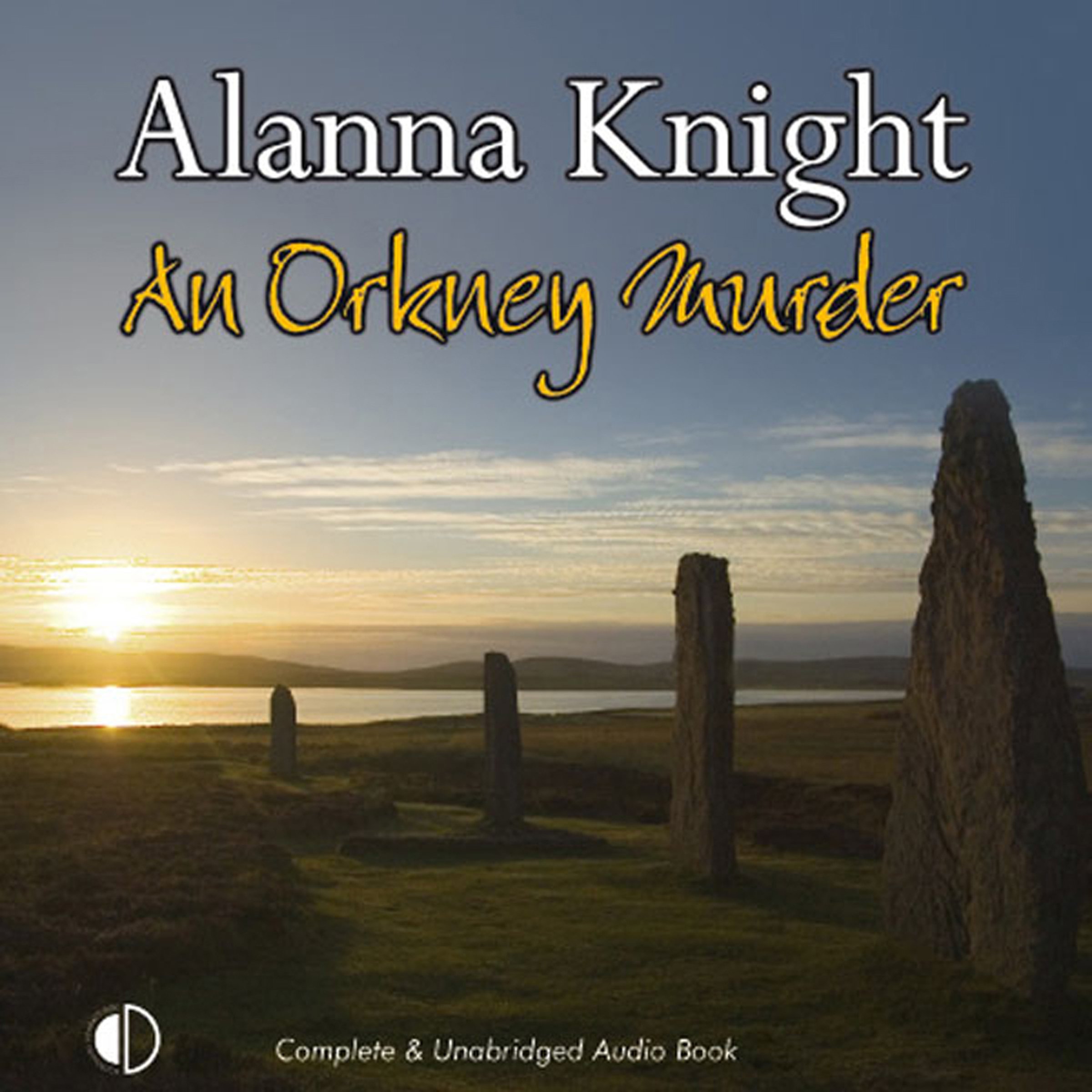 Cover art for An Orkney Murder