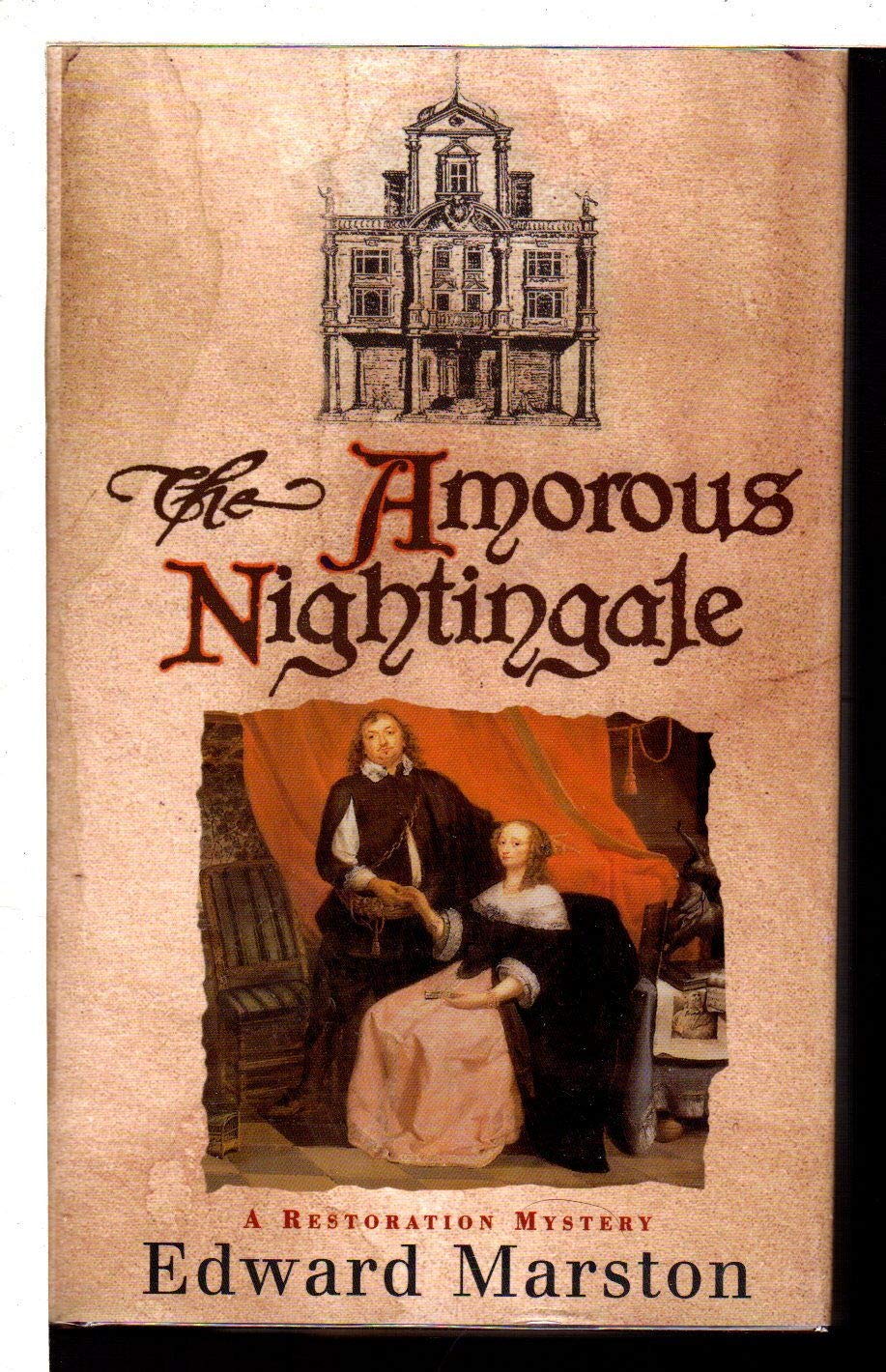 Buy The Amorous Nightingale — BookShops.in
