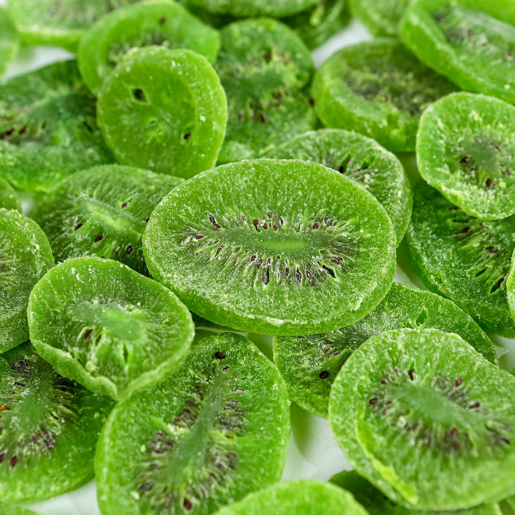 Smarty Stop Dried Fruits Great Healthy Snack (Dried Kiwi, 2 Pound (Pack of 1))