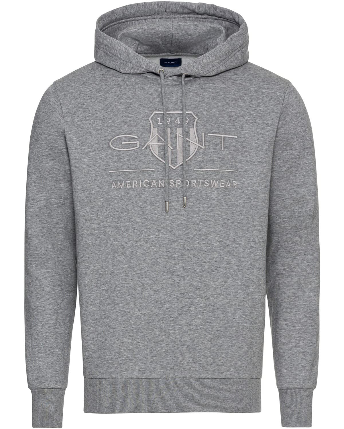 GANT Tonal Archive Shield Sweat Hoodie