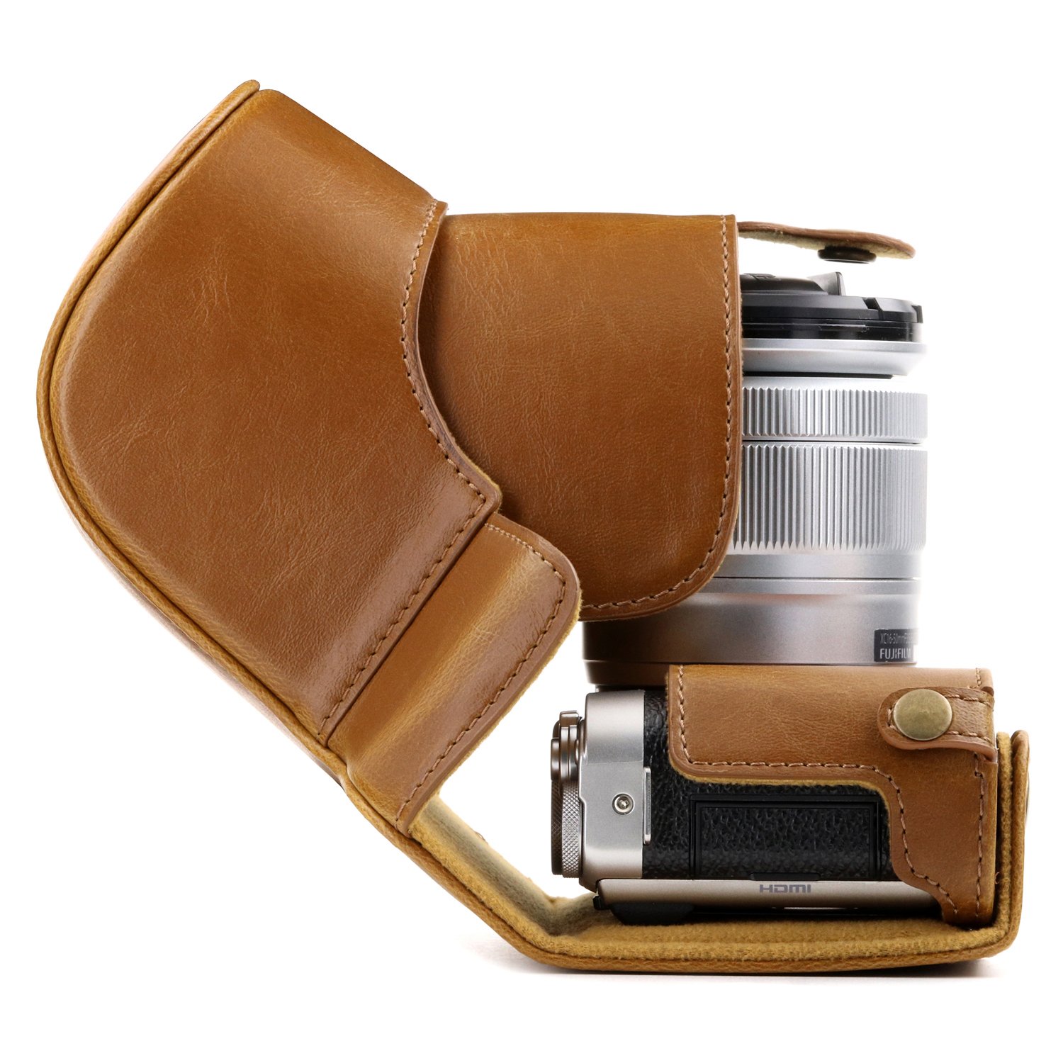 Pack D'Accessoires Fisheye HD Pour FujiFilm X-A3 / X-A10 – Objectif & Accessoires
