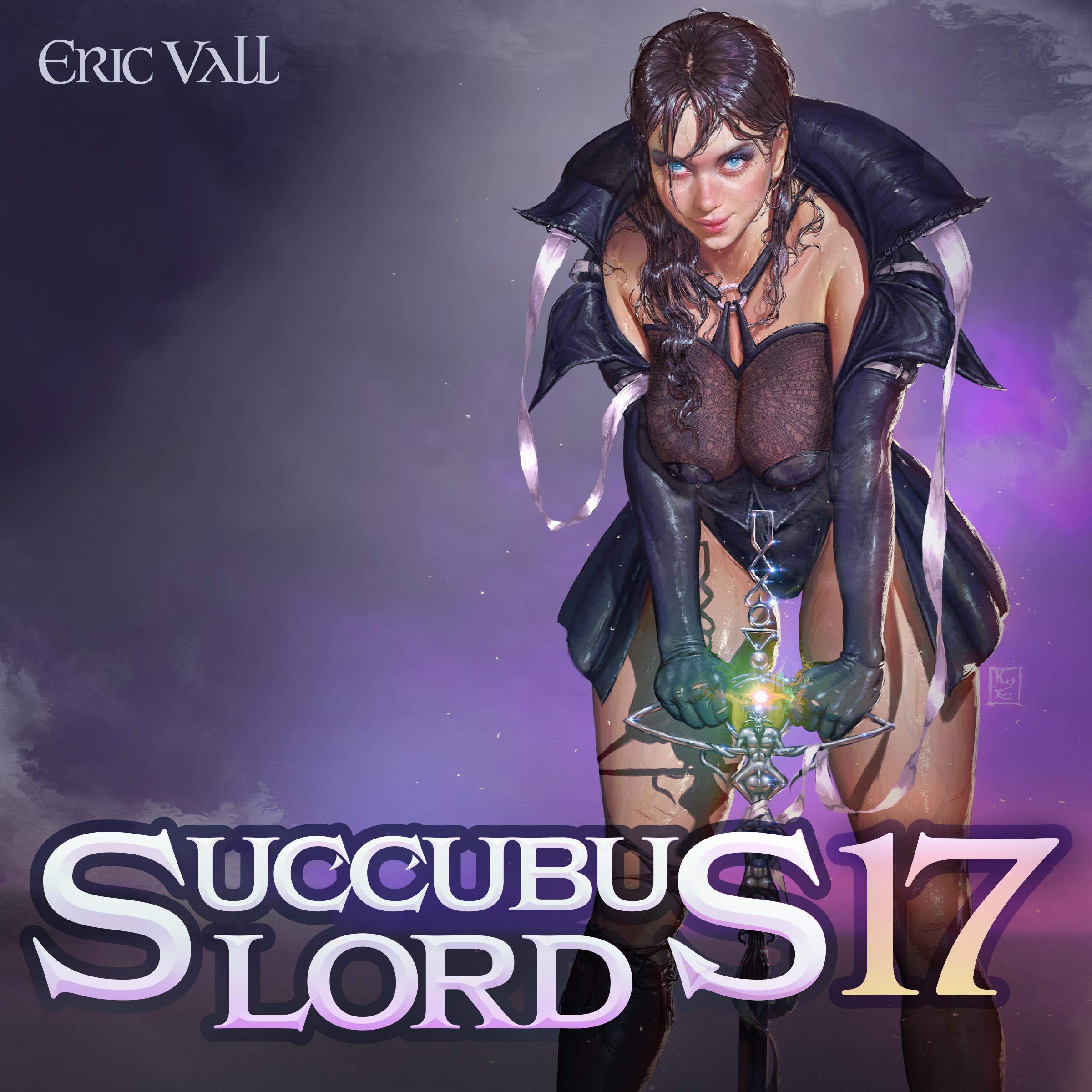 Cover art for Succubus Lord 17