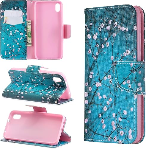 SWMGO Sollievo Disegno Flip Portafoglio Custodia per Xiaomi Redmi Disegno SWMGO Sollievo Disegno Flip Portafoglio Custodia per Xiaomi Redmi Disegno