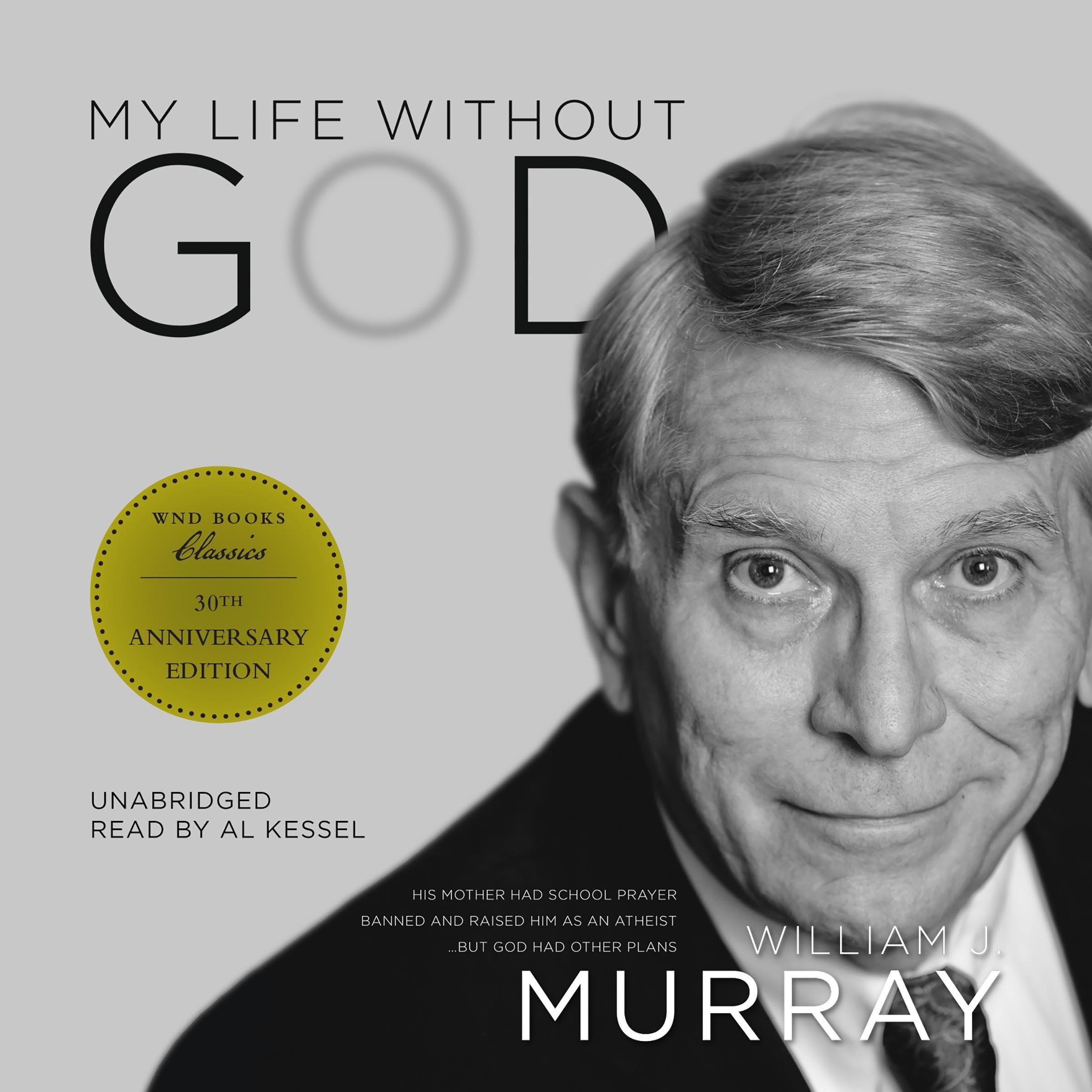 Cover art for My Life Without God