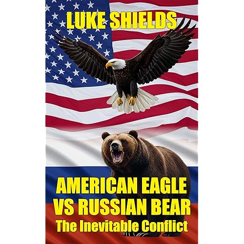 American Eagle vs Russian Bear: The Inevitable Conflict