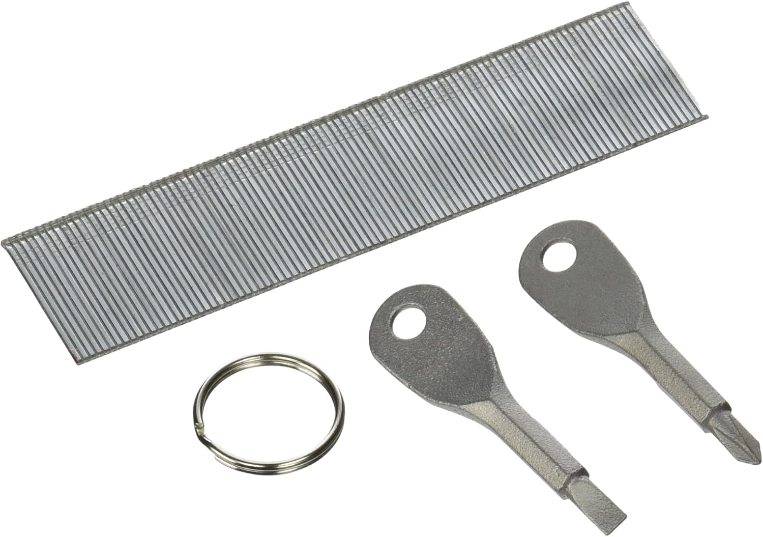 AJ CHIG150-30 Brad Nails Set, 1.1875"/18 Gauge