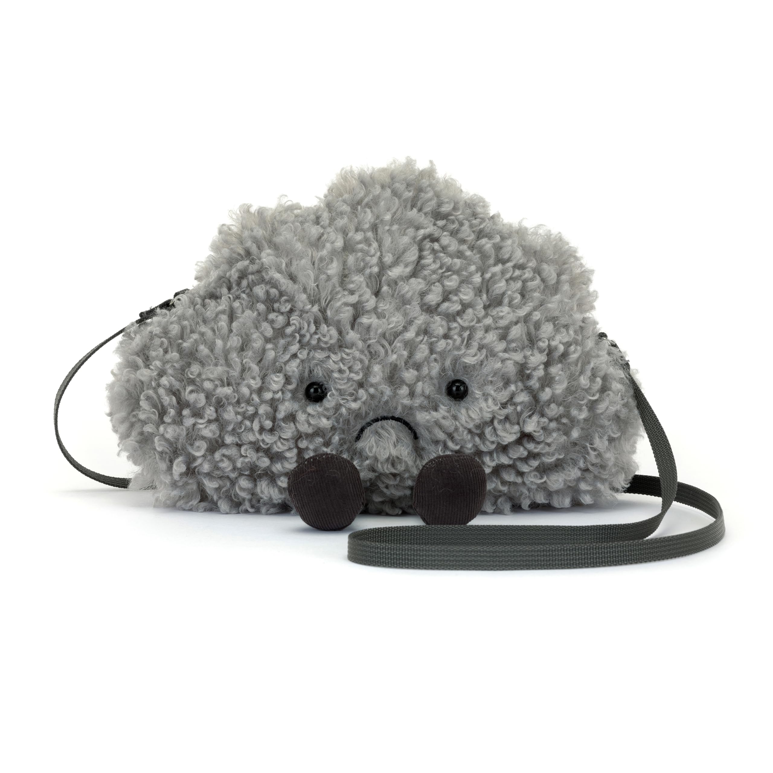  ジェリーキャット アミューザブル ストームクラウド バッグ 雲 Amazon.co.jp: Jellycatのアミューズブルストームクラウドバッグ