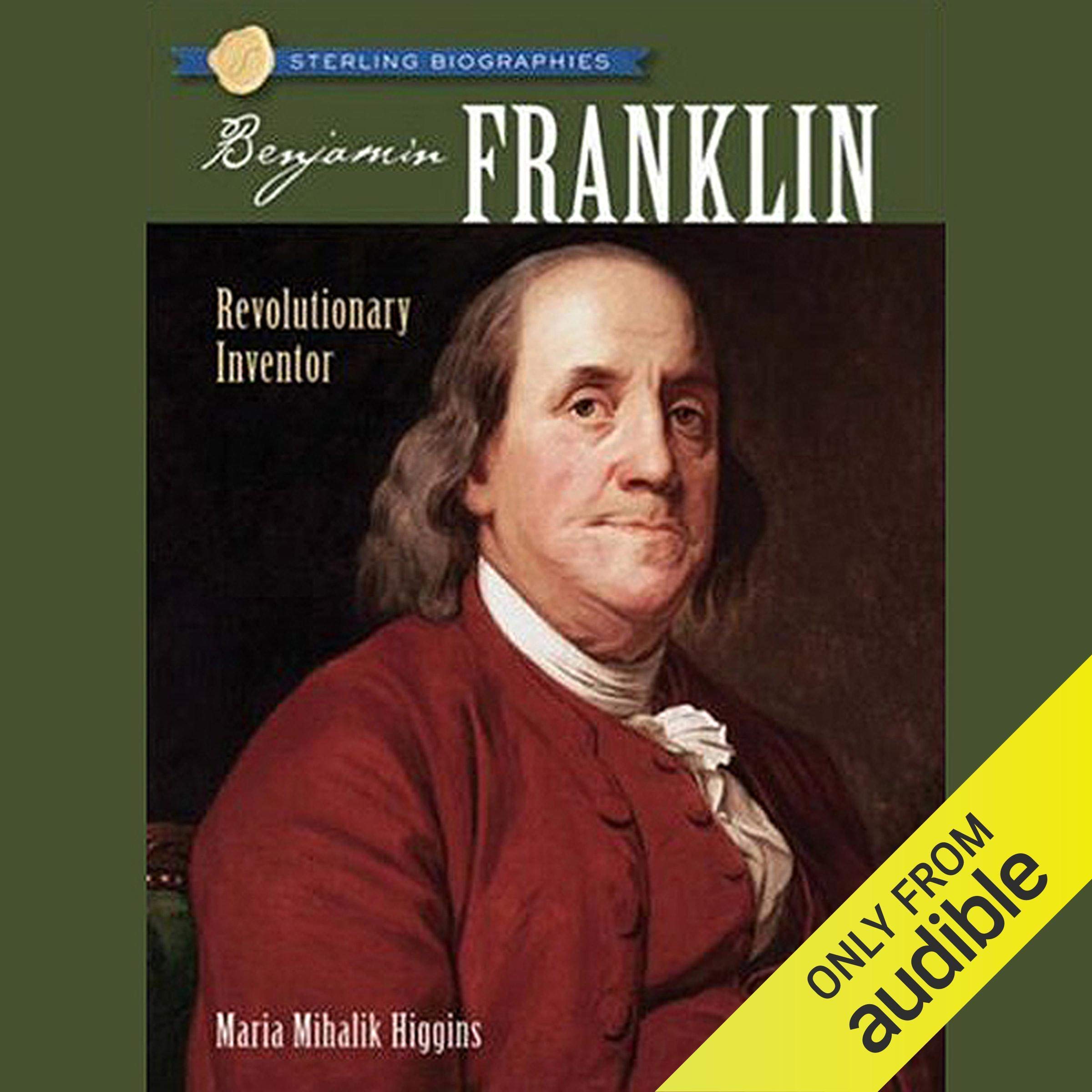 Cover art for Sterling Biographies