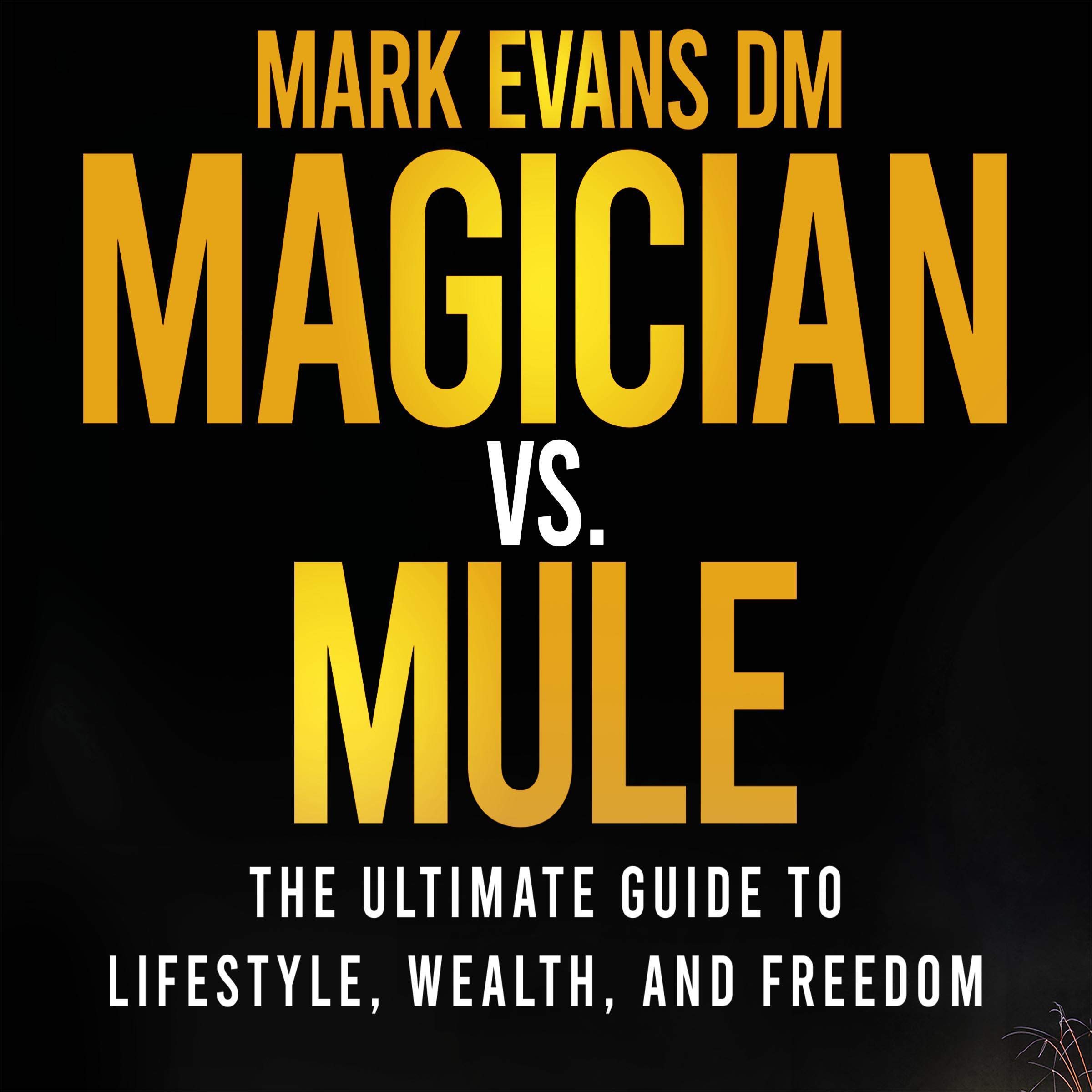 Magician vs. Mule: The Ultimate Guide to Lifestyle, Wealth, and Freedom