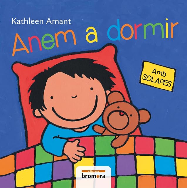 Portada de Anem a dormir