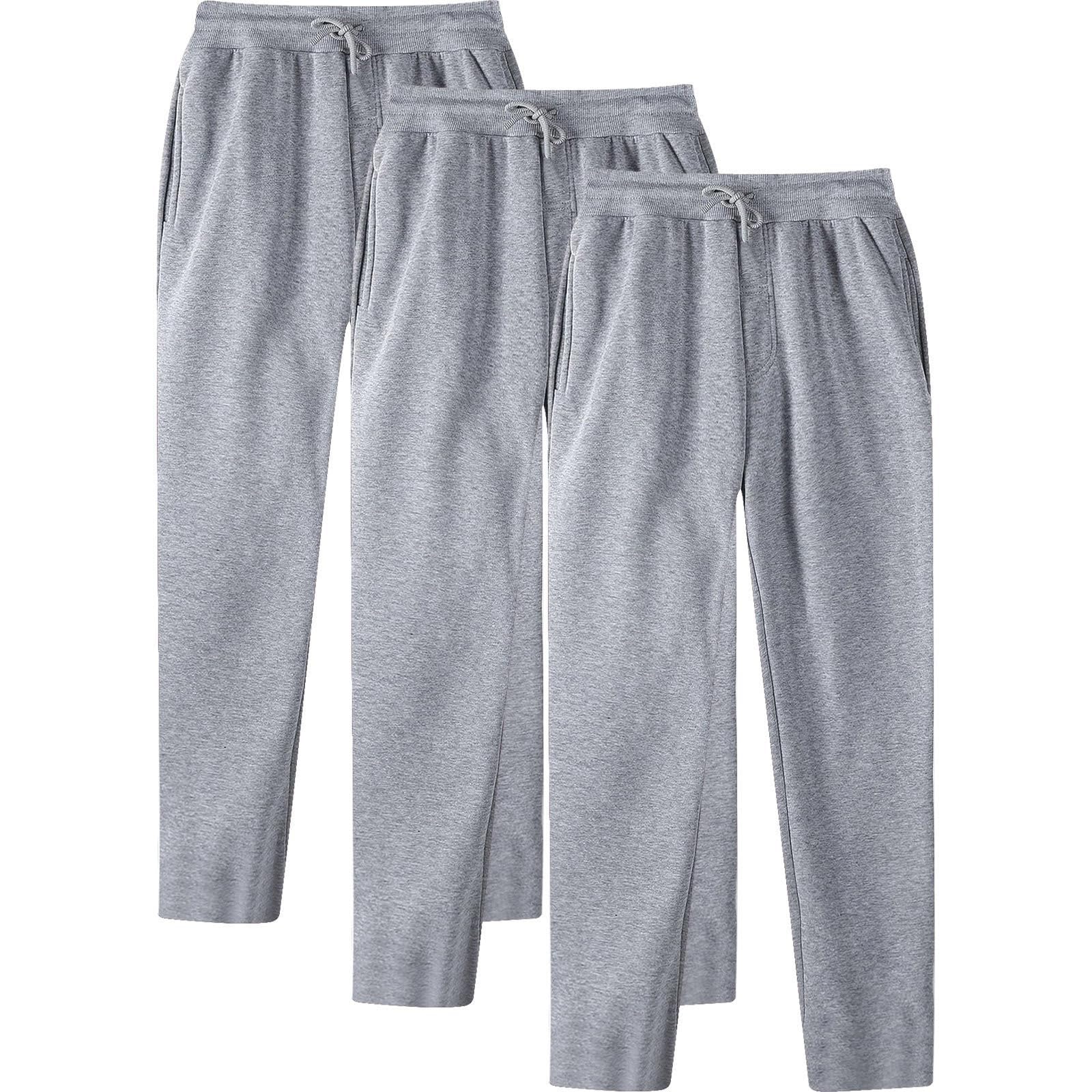 Pantalon Chandal Hombre Pantalón Chándal Hombre Tela Ligera Pantalones Ligeros Cintura Elástica con Cordón con Bolsillos Pantalones De Yoga De Casa Ocio