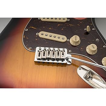 Amazon.co.jp: Wilkinson WOV02 弦ピッチ10.5mm 6点止めギター