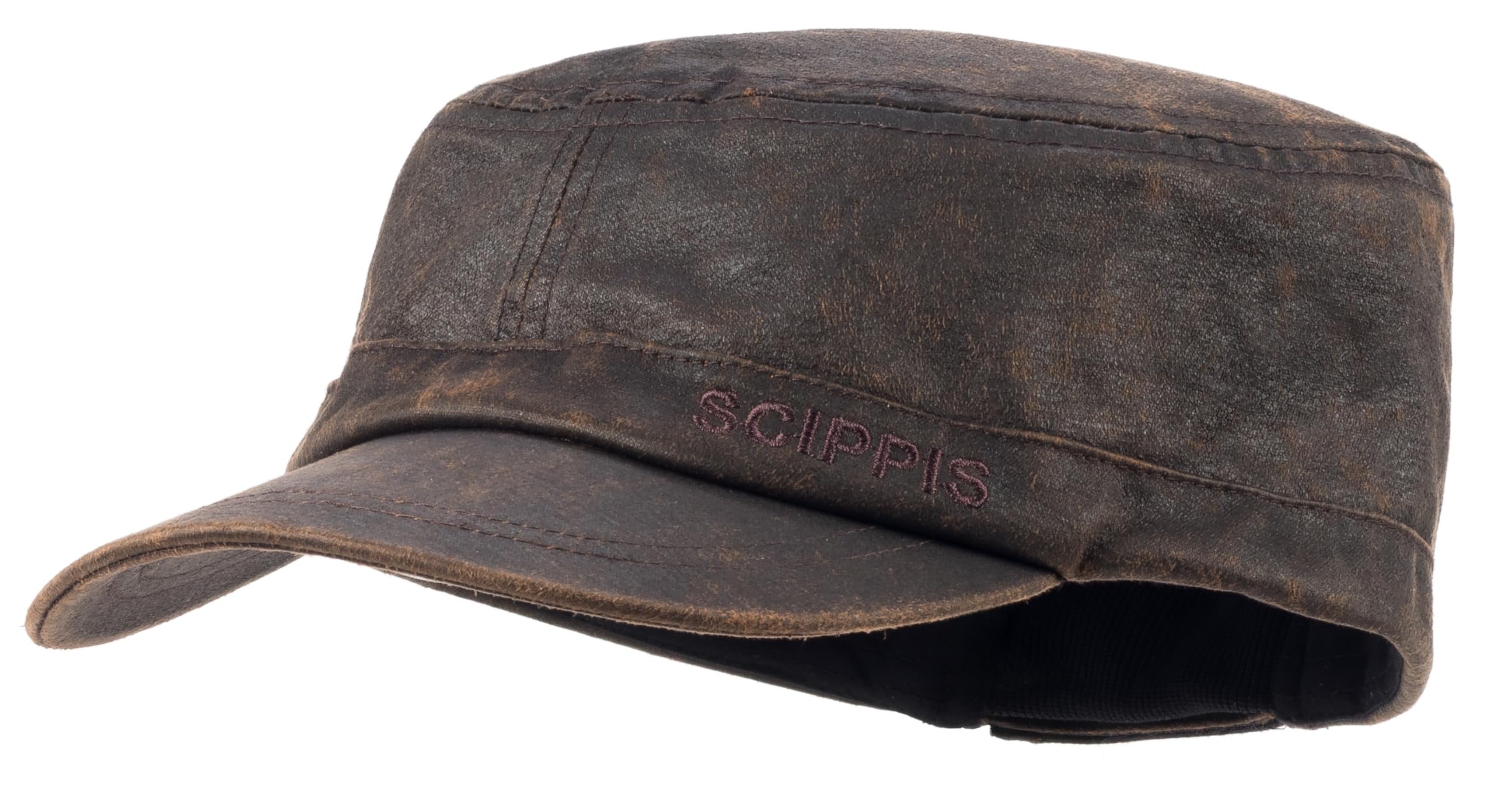 SCIPPIS Cappellino Field Cotton cap