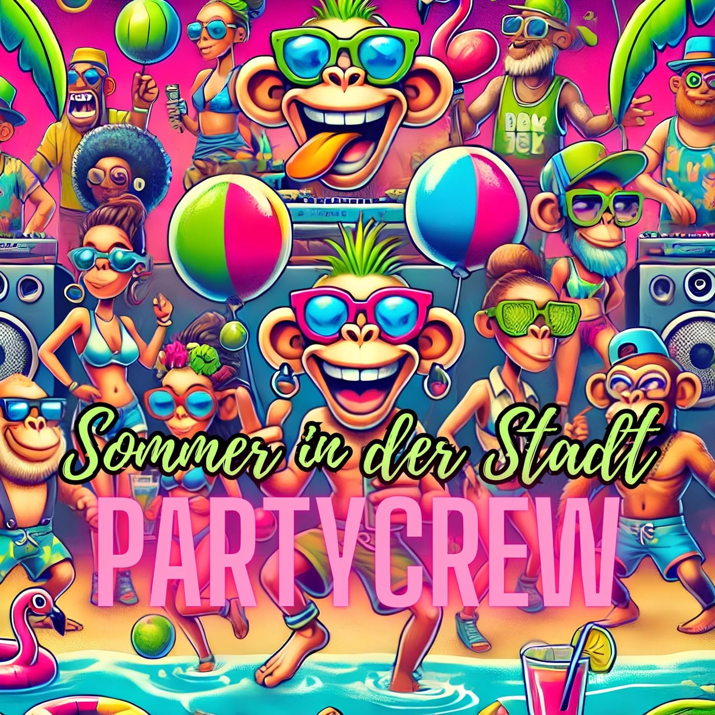 Partycrew