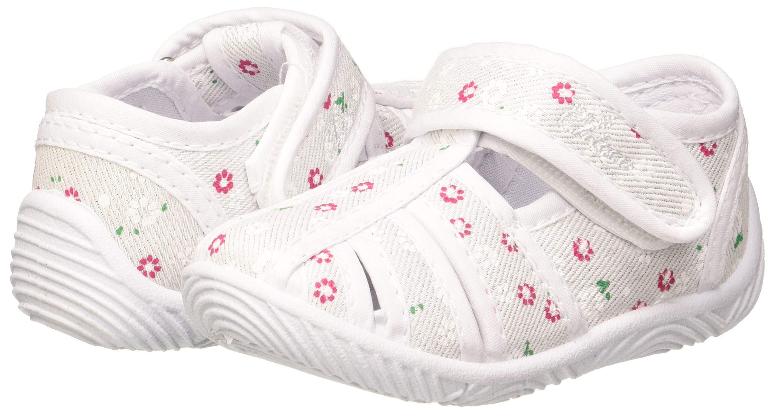 Chicco, Pantofole Bambina, Ciabatte Asilo e Casa, con Comoda Chiusura a Strappo, Designed in Italy