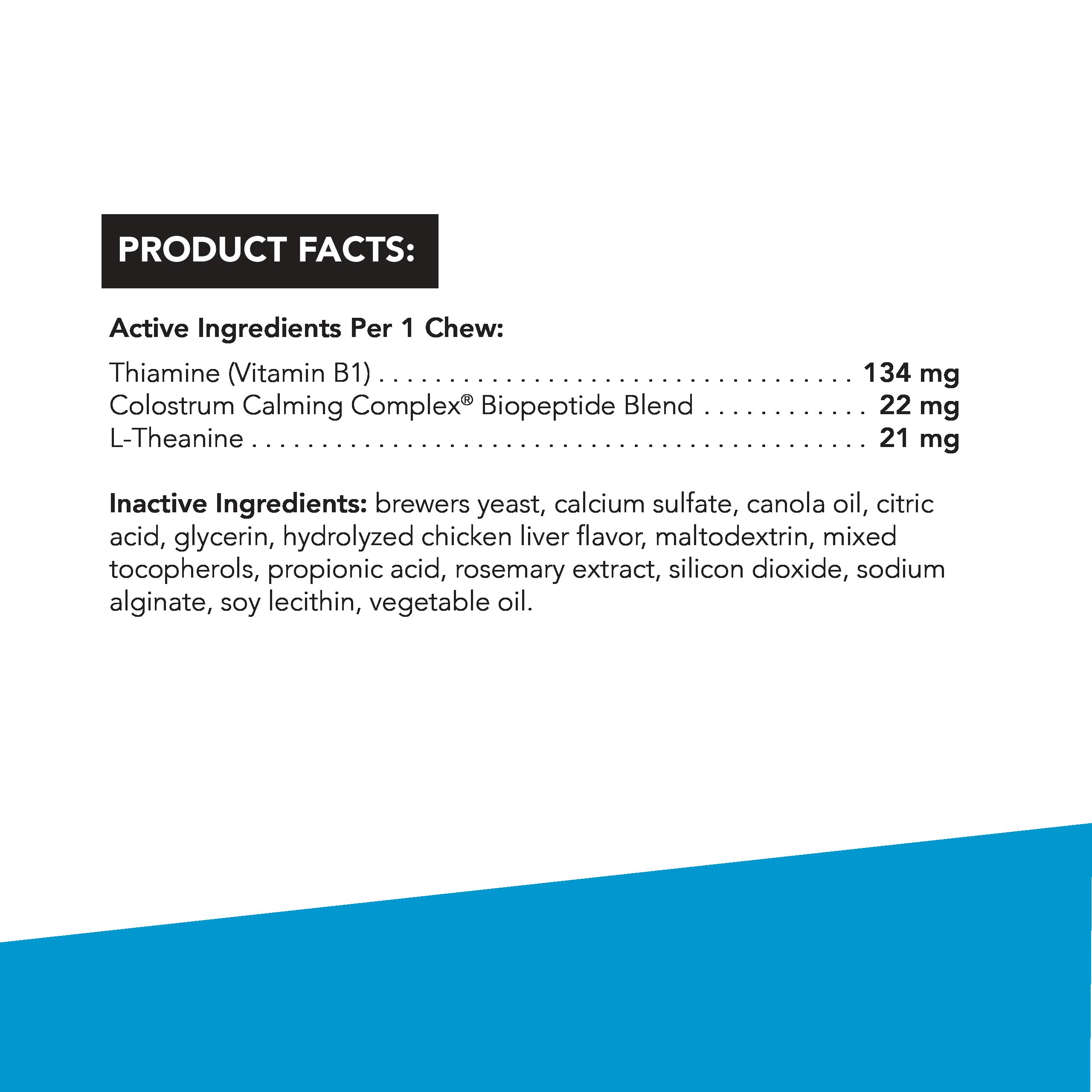 vetriscience composure dogs