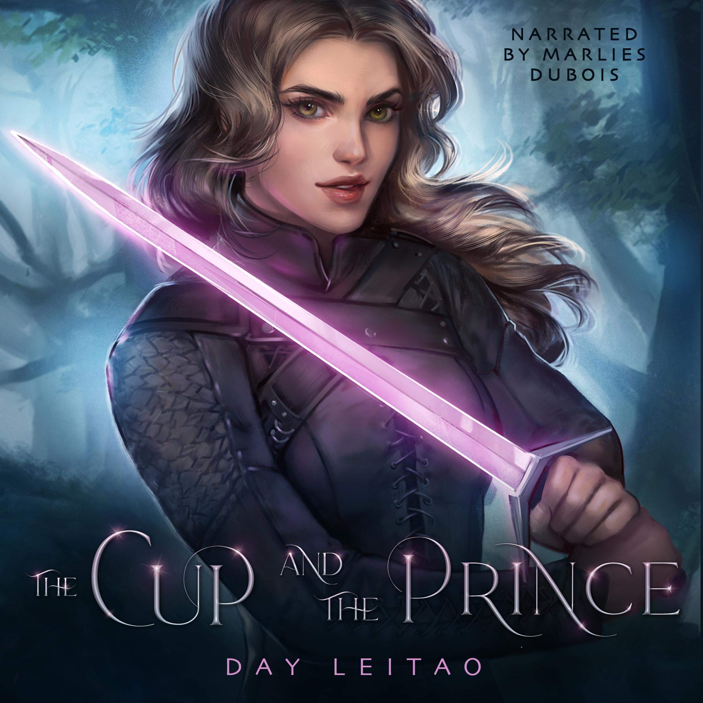 Cover art for The Cup and the Prince