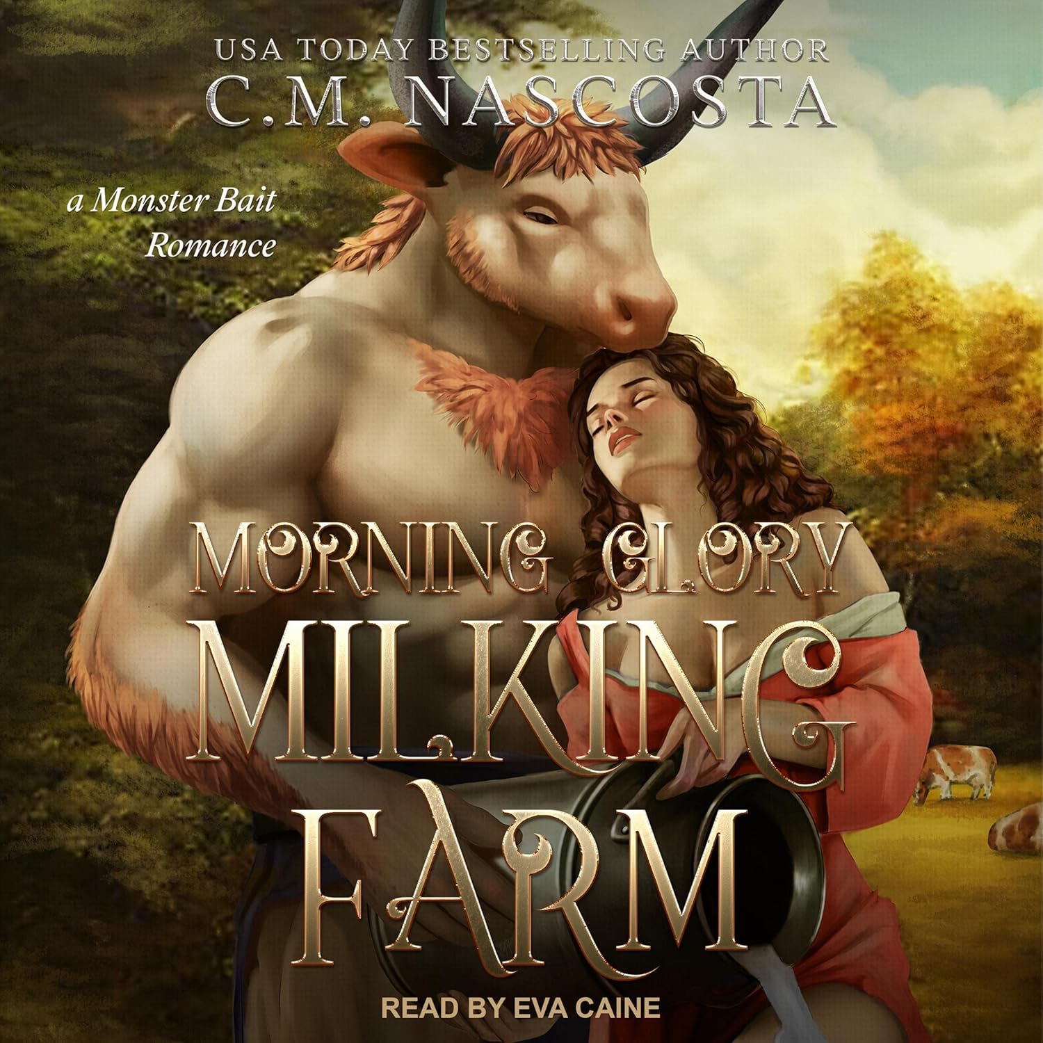 Product image of Morning Glory Milking Farm: Cambric Creek: Sweet & Steamy Monster Romance, Book 1