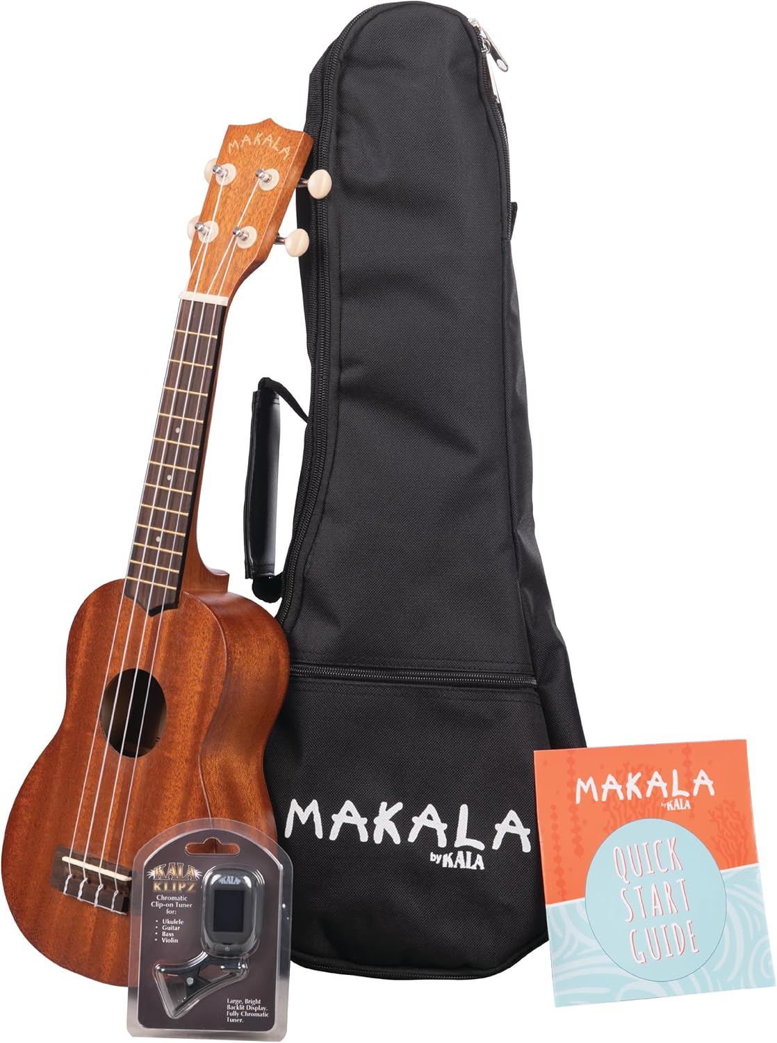 Makala Soprano Pack