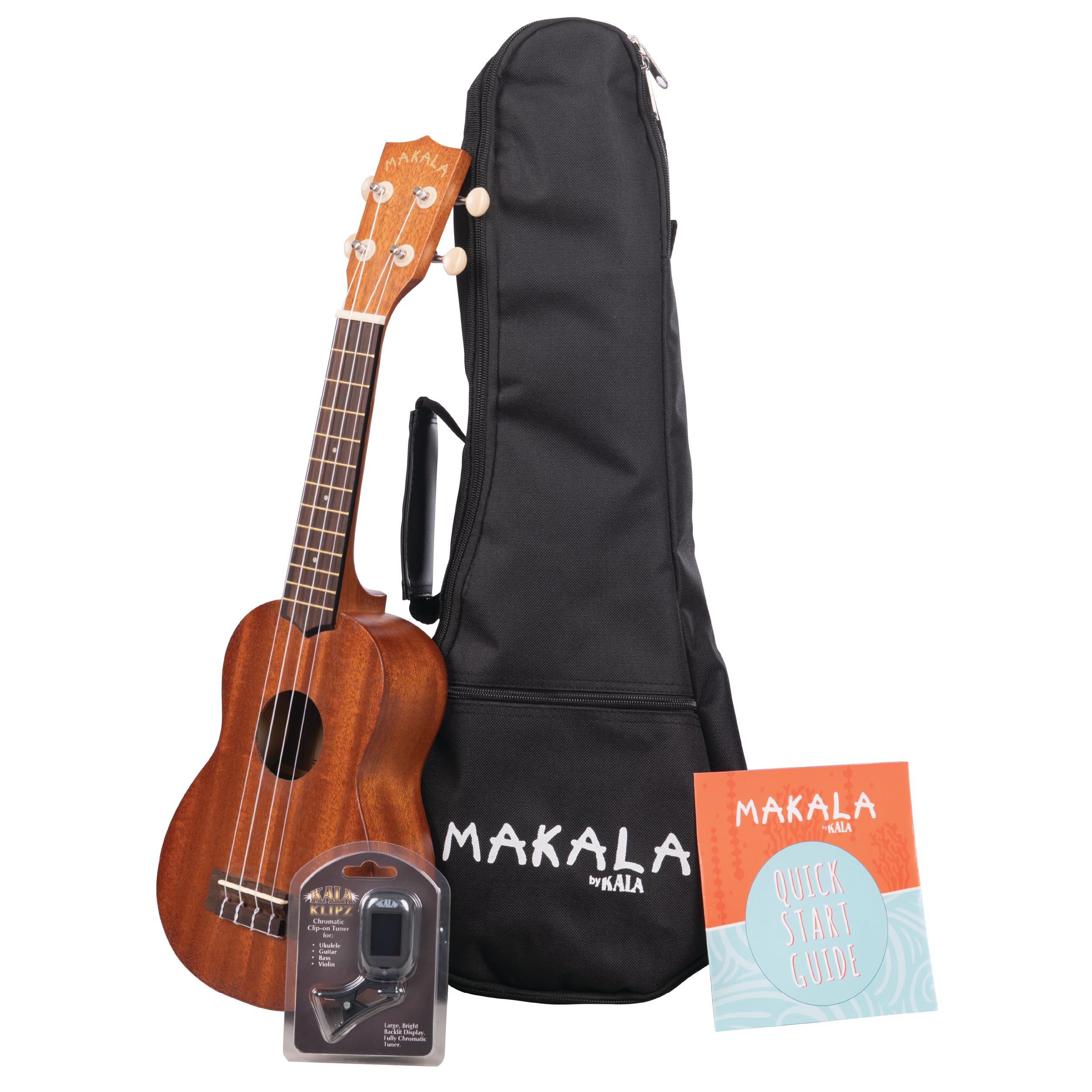 KALA - PACK UKELELE MAKALA SOPRANO - MKSPACK