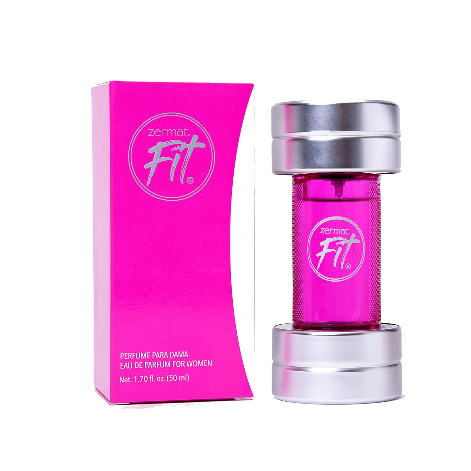 Zermat Fit, Perfume for Girls and Women, Fresh - Fruity Fragance, Delicious Scent for Dynamic Women, 1.7 Fl. Oz.
