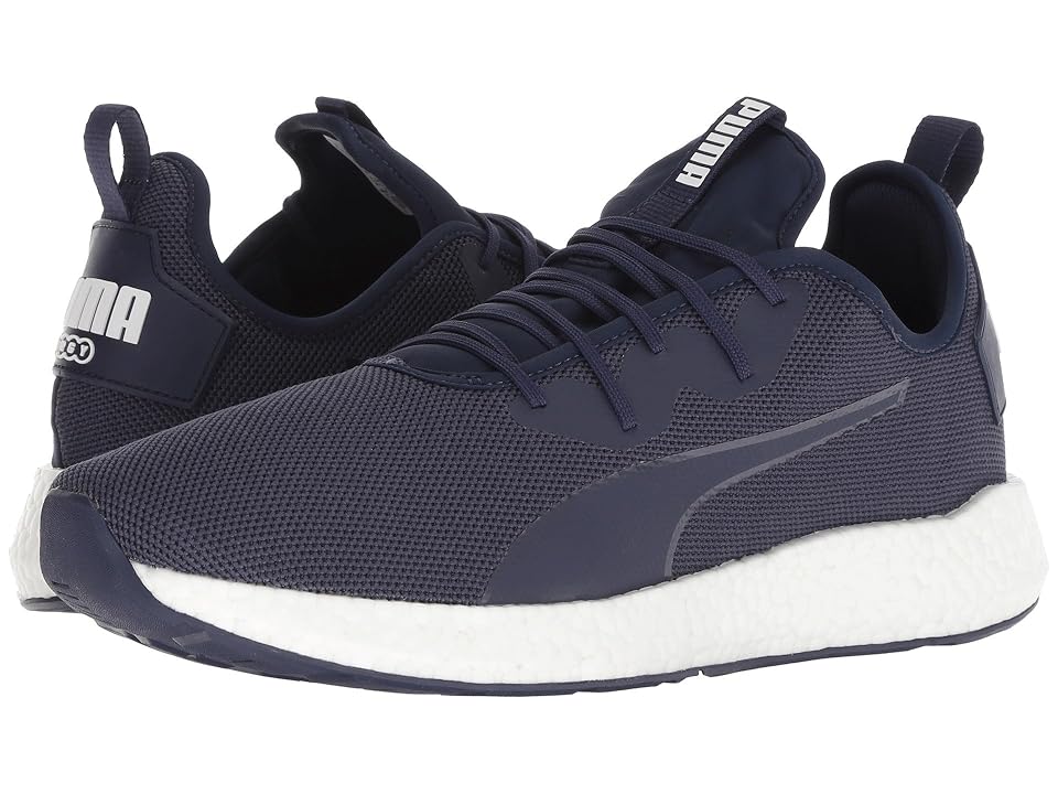 

PUMA Nrgy Neko Sport (Peacoat/Puma White) Men's Shoes