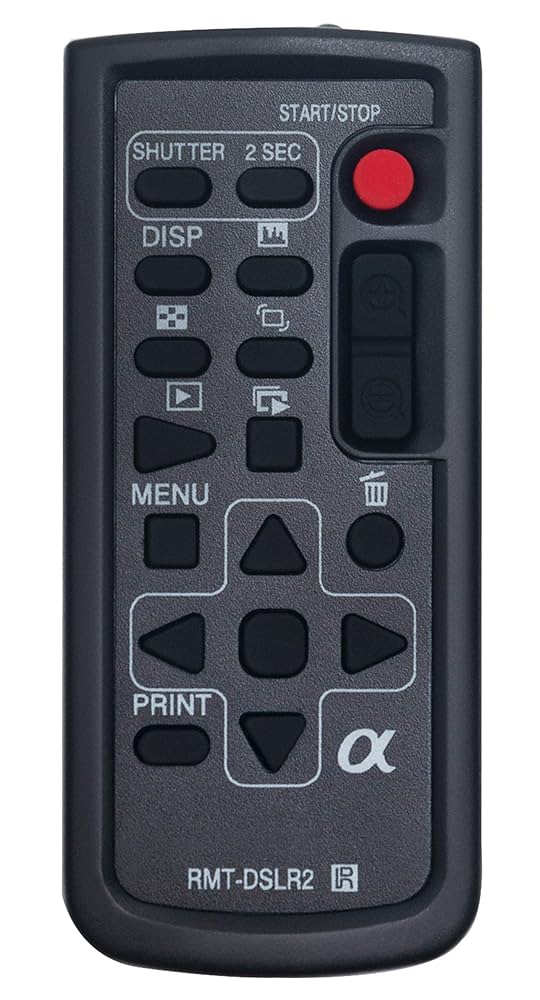 Sony Vpt2bt JJC 3-in-1 Wireless Flash Trigger Shutter Remote