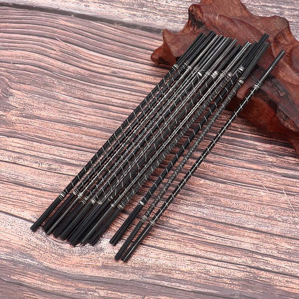 Hojas de Sierra de Acero con Alto Contenido de Carbono Herramienta de Corte de Metales para Joyero