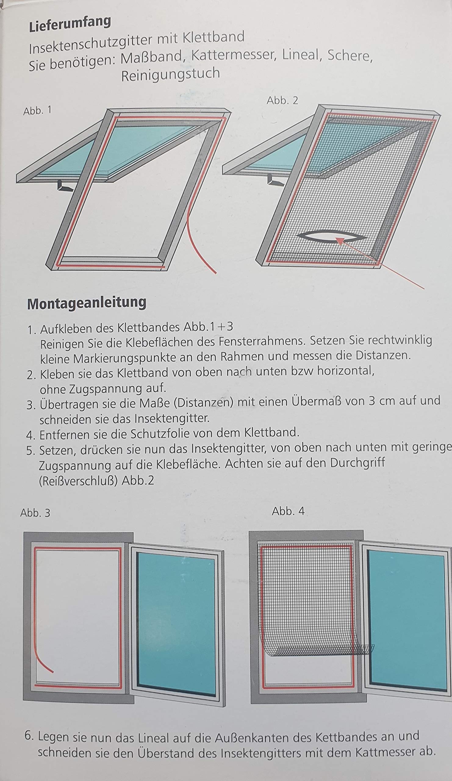 Windhager Standaard Vliegenhor voor Ramen Wit - Nederland Windhager Standaard Vliegenhor voor Ramen Wit - Nederland