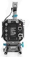 Vista 5 de KONDOR BLUE Compatible con Z Cam E2, Flagship M4/S6/F6/F8 Base Rig