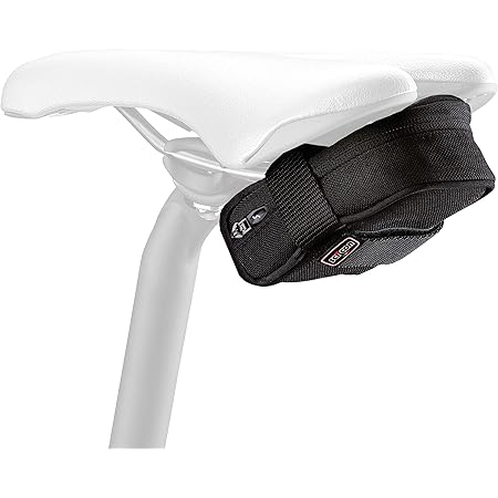 Quick Release Saddle Bag Sci Con Elan 210 Carbon Strap Mount