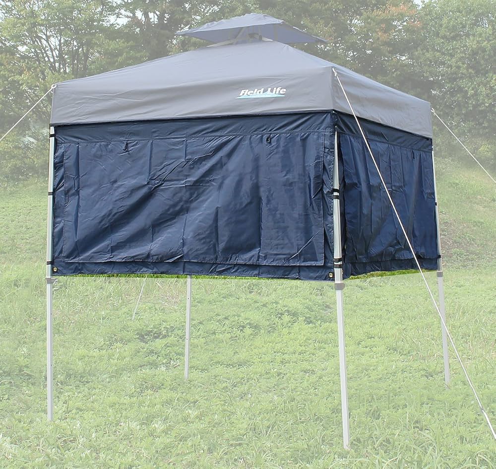 field to summit ウイングワンタッチテント 180 サイドタープ付