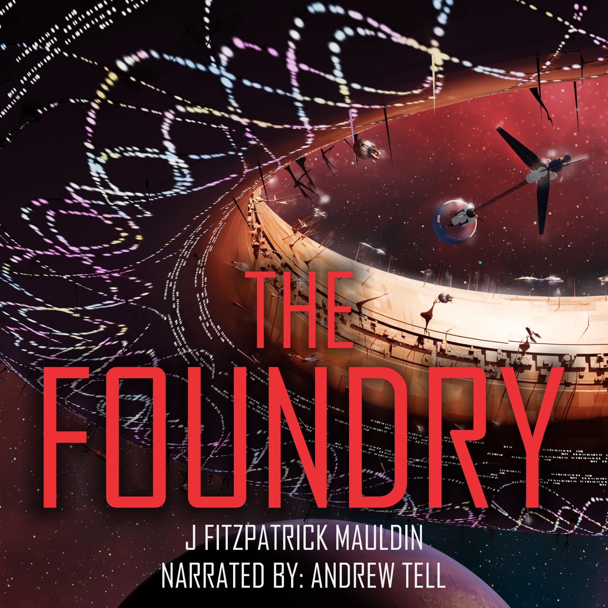 The Foundry: Book 1