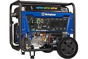 DuroMax XP13000EH Generator: Peak Power for Home Resilience