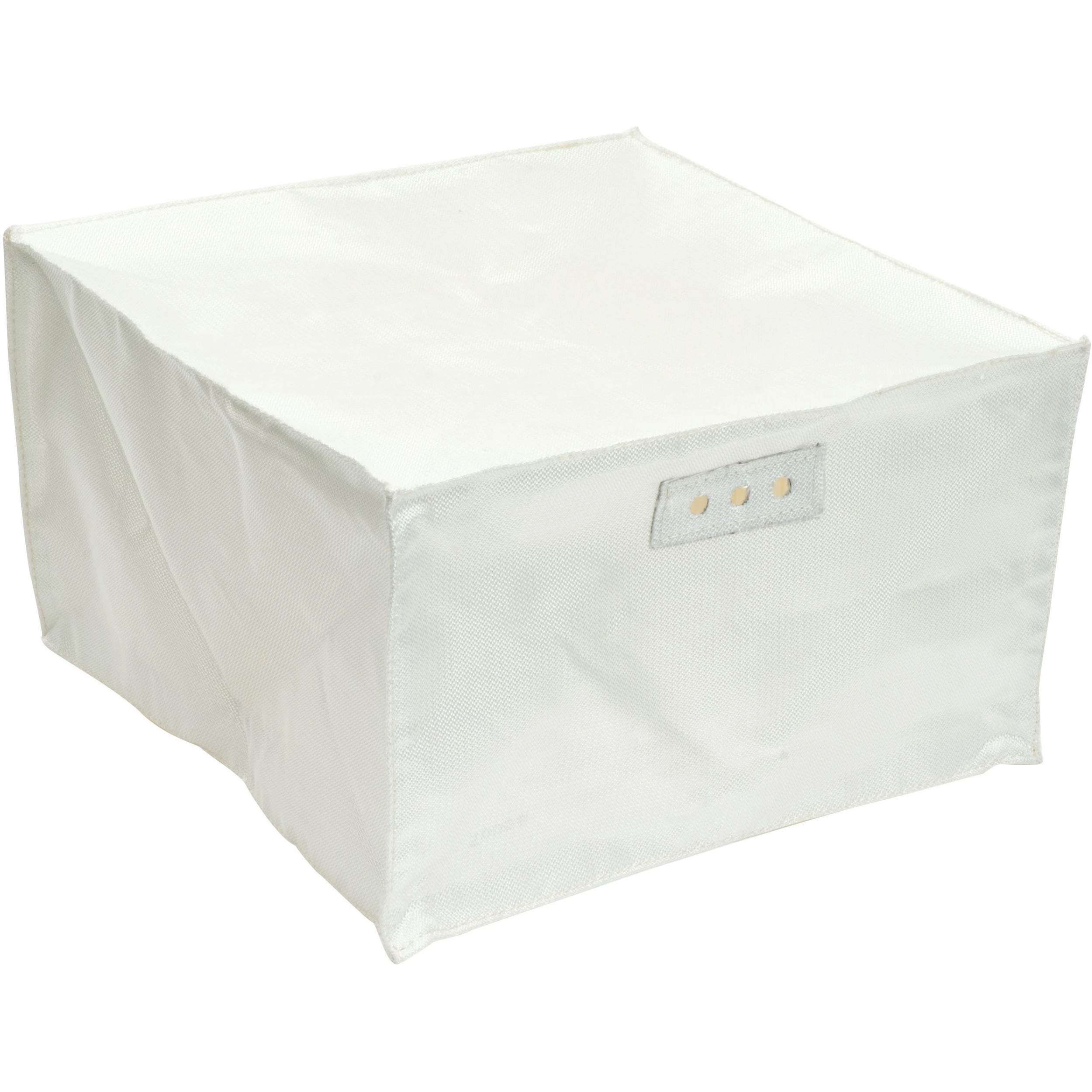 Saxby Large Fibreglass Fire Rated Heatguard Firehood