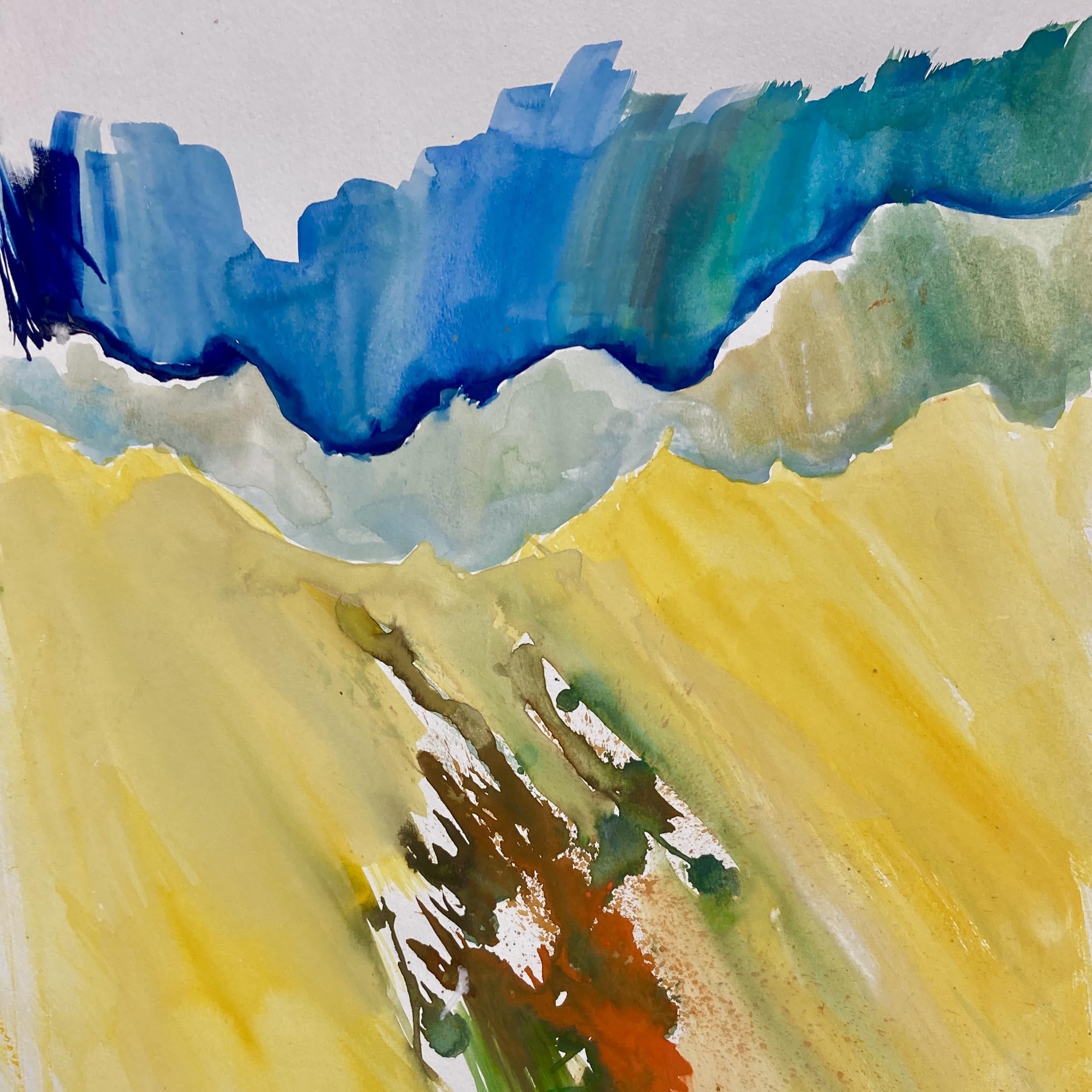 Abandoned Battlefields