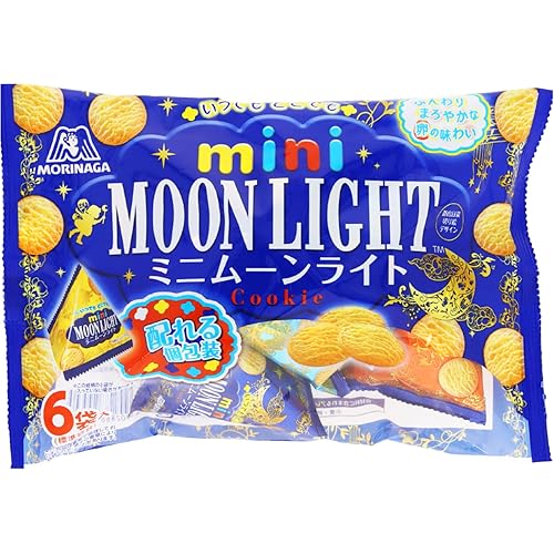 ‎森永製菓 ミニムーンライトプチパック