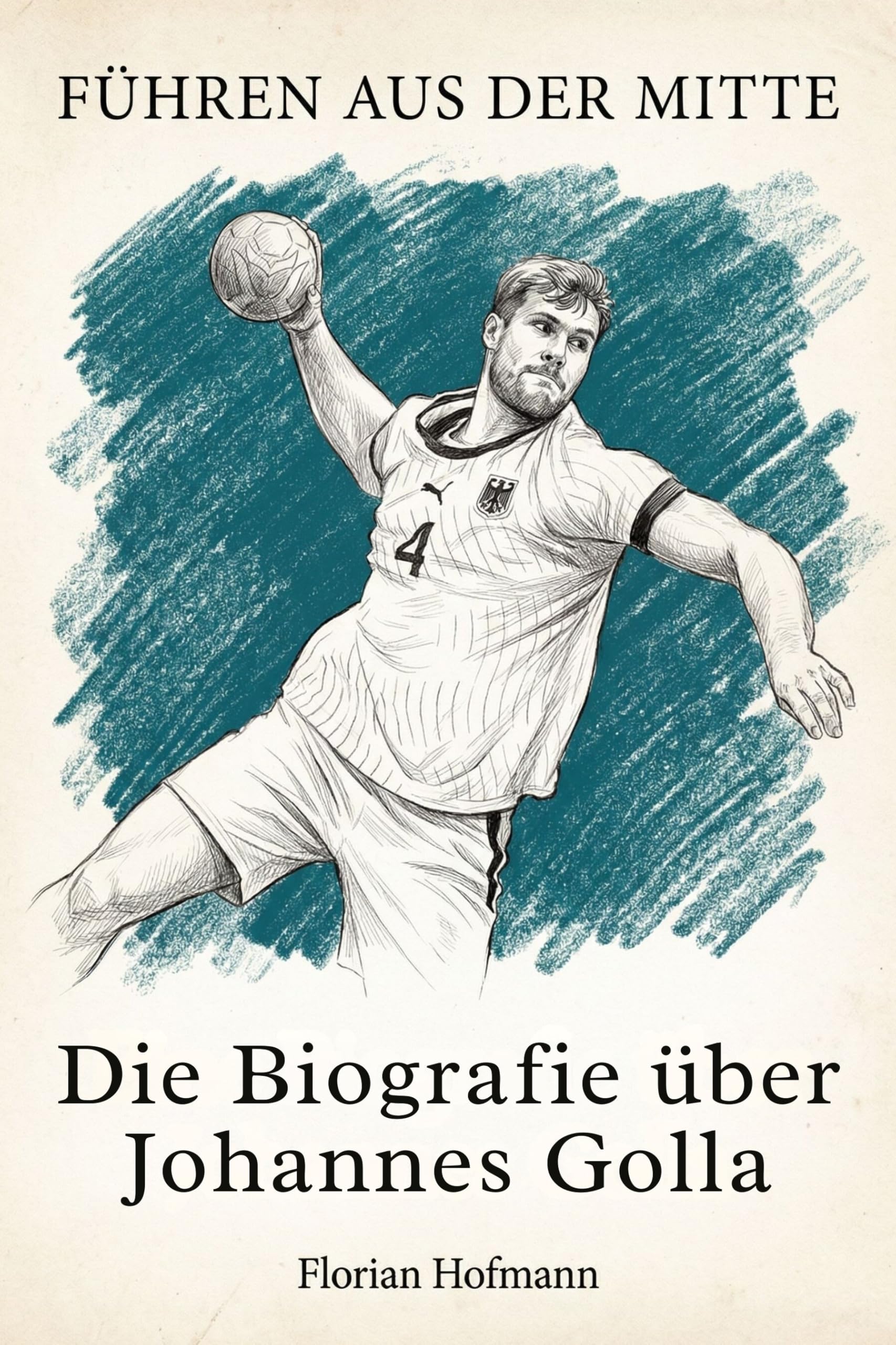 Die Biografie über Johannes Golla: Führen aus der Mitte
