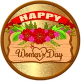 Grüße zum Frauentag