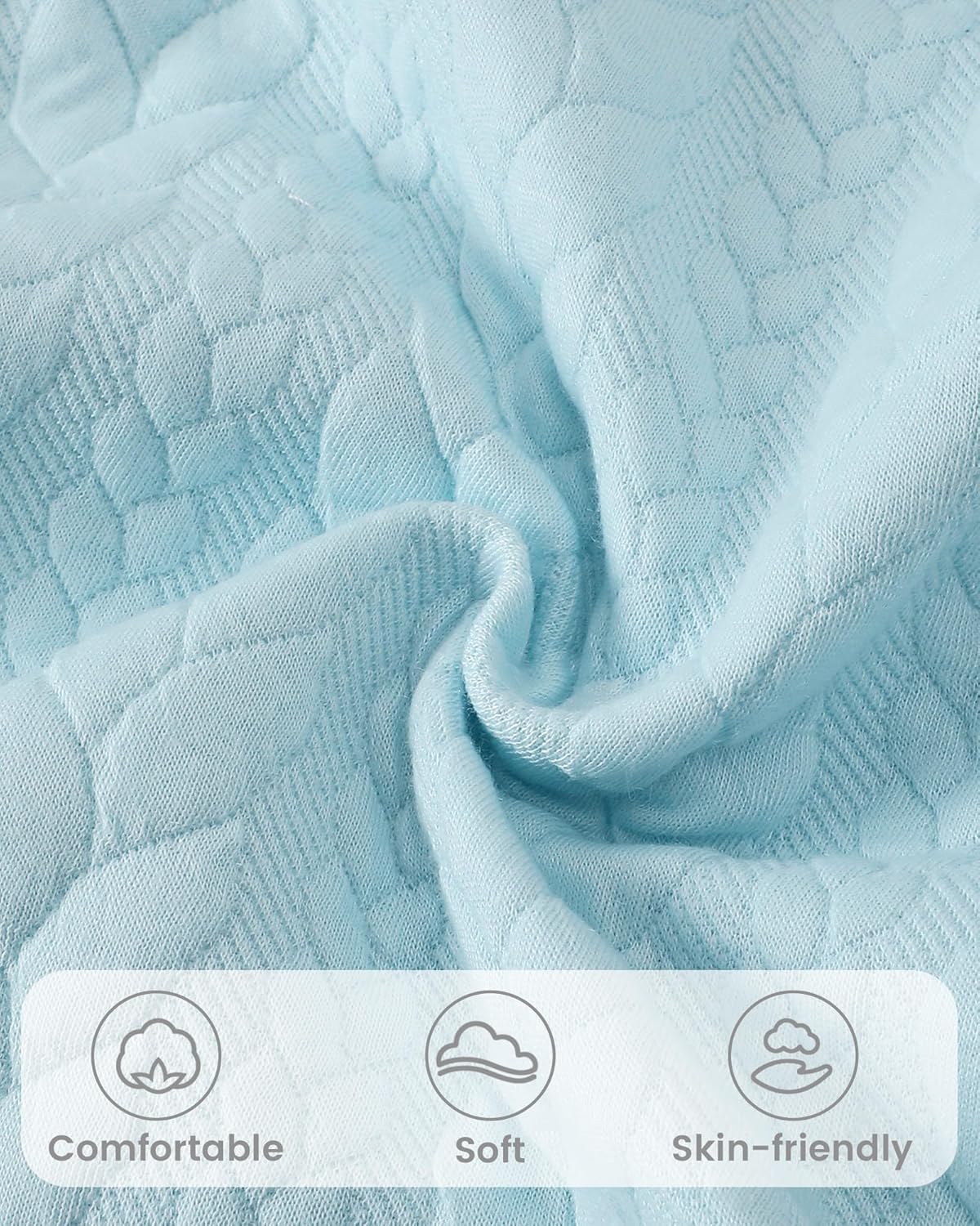 Kucnuzki Baby Toddler Girl Clothes Long Sleeve Crewneck Sweatshirt Tops Sweatpant Sweatsuit Baby Girl Fall Winter Outfit - Image 6