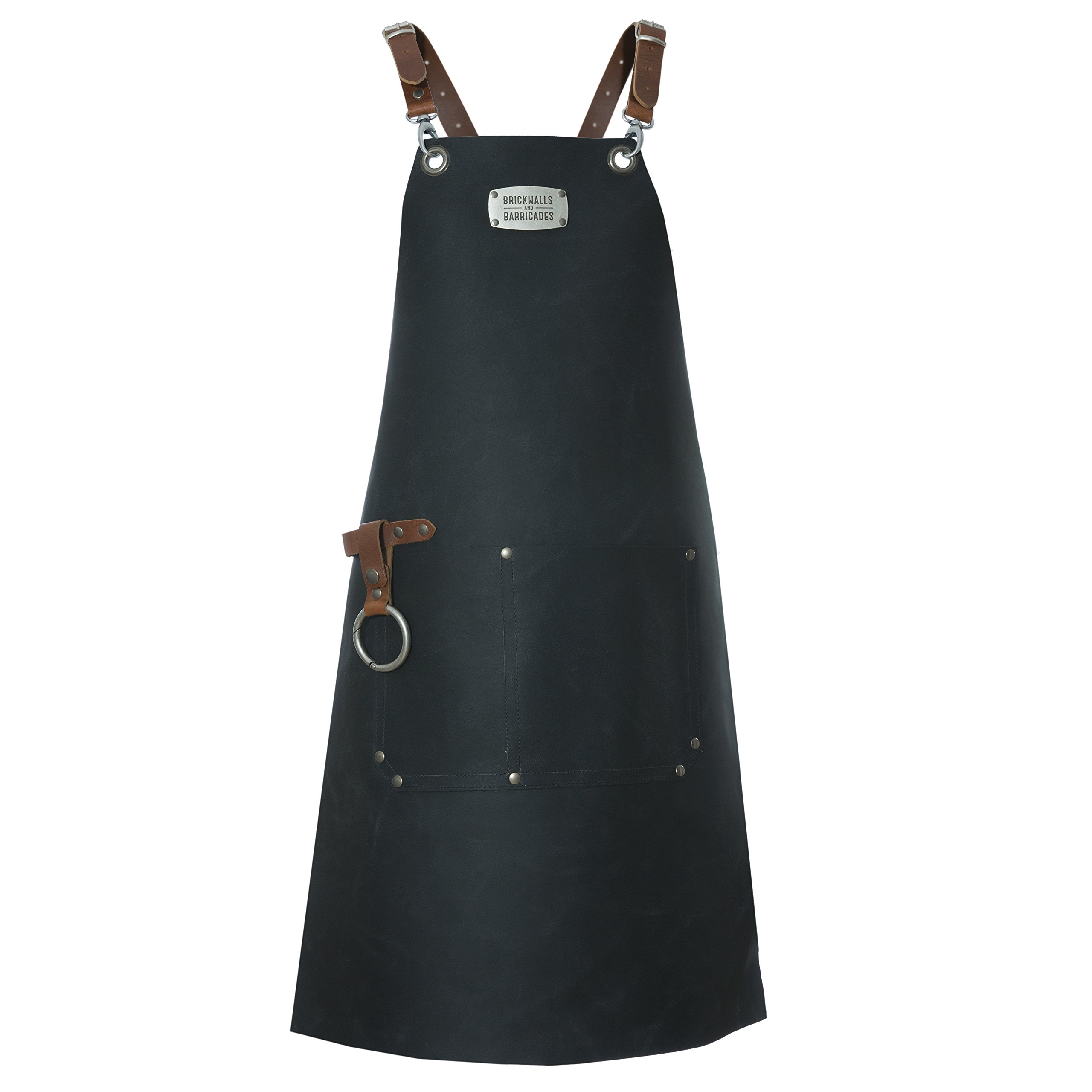 BOSKA ボスカ BBQ レザーエプロン Mr. Smith 955054 Amazon｜BOSKA(ボスカ) エプロン 710x113x112 mm レザーエプロン