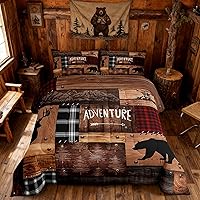 Vista 16 de Juego de Edredón de Axolotls Tamaño Individual, Juego de Ropa de Cama Azul Rosa para Niños de 2 Piezas con 1 Funda de Almohada, Edredón de Plumón