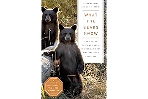 Discover Nature's Wisdom: Unraveling the Mysteries of Bears with 'What the Bears Know'