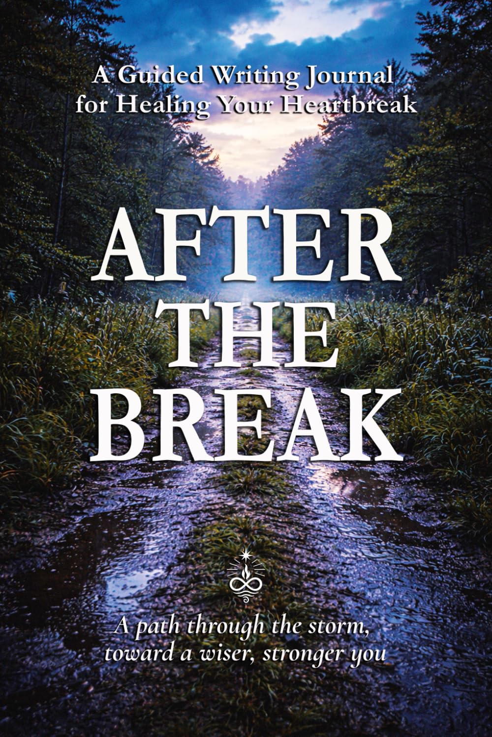 After The Break: A Guided Writing Journal for Healing Your Heartbreak