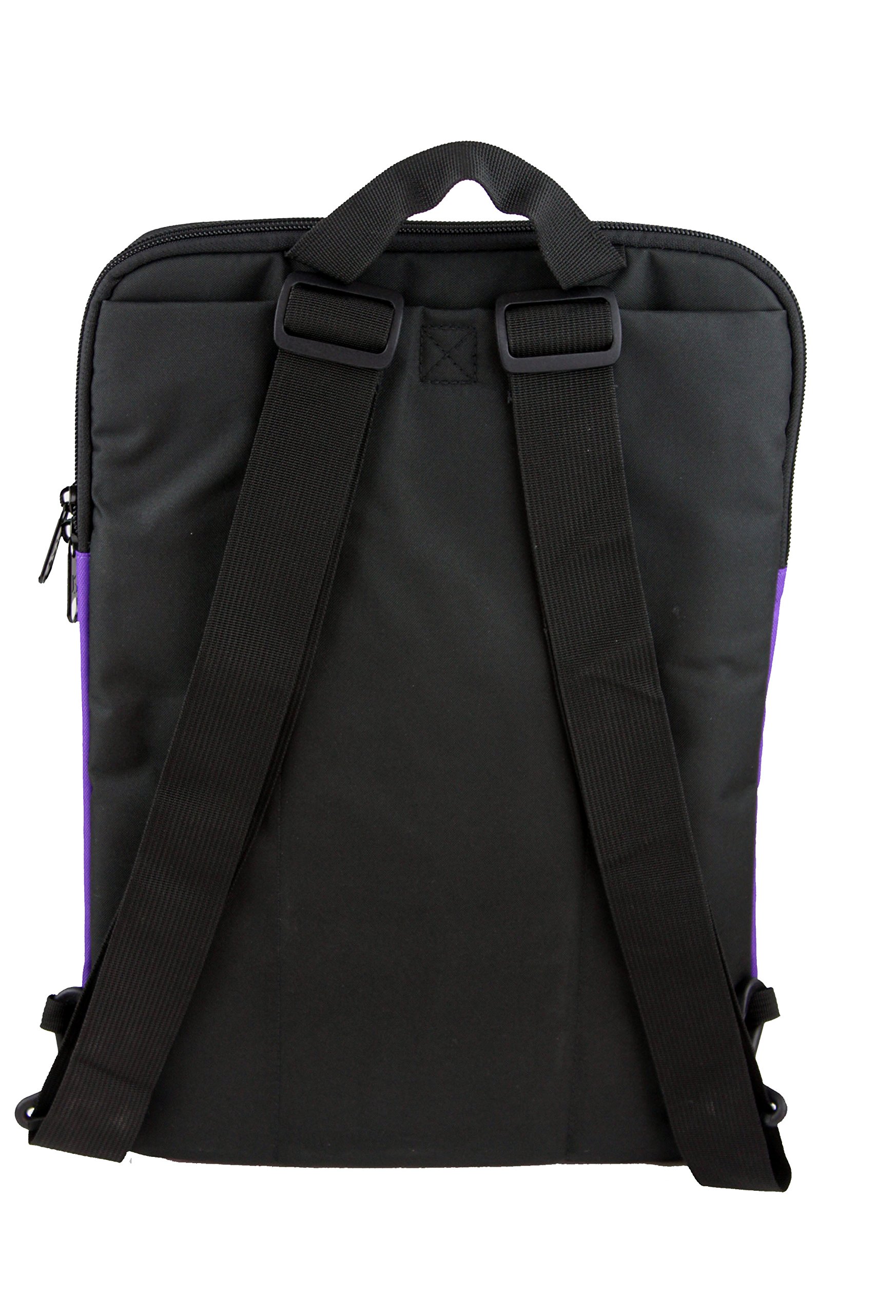 Mochila manga digital SuperBreak (Noche morada)