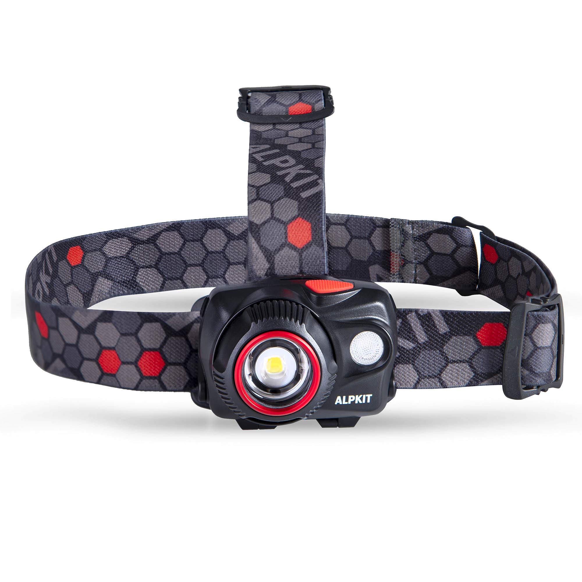 Buy Alpkit Qark Rechargeable Head Torch Online at desertcartINDIA