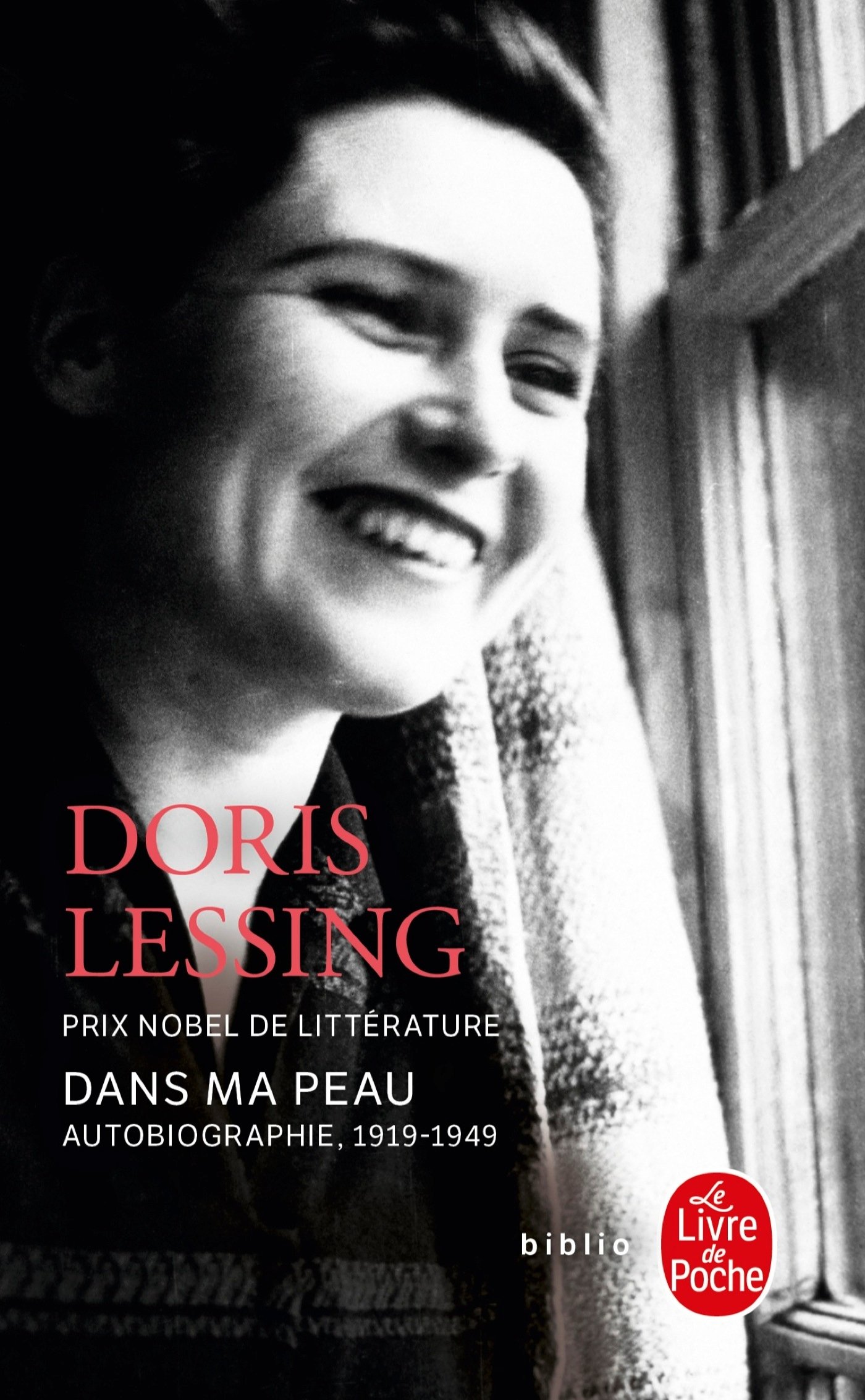 DANS MA PEAU: DANS MA PEAU [Pocket Book] LESSING, DORIS