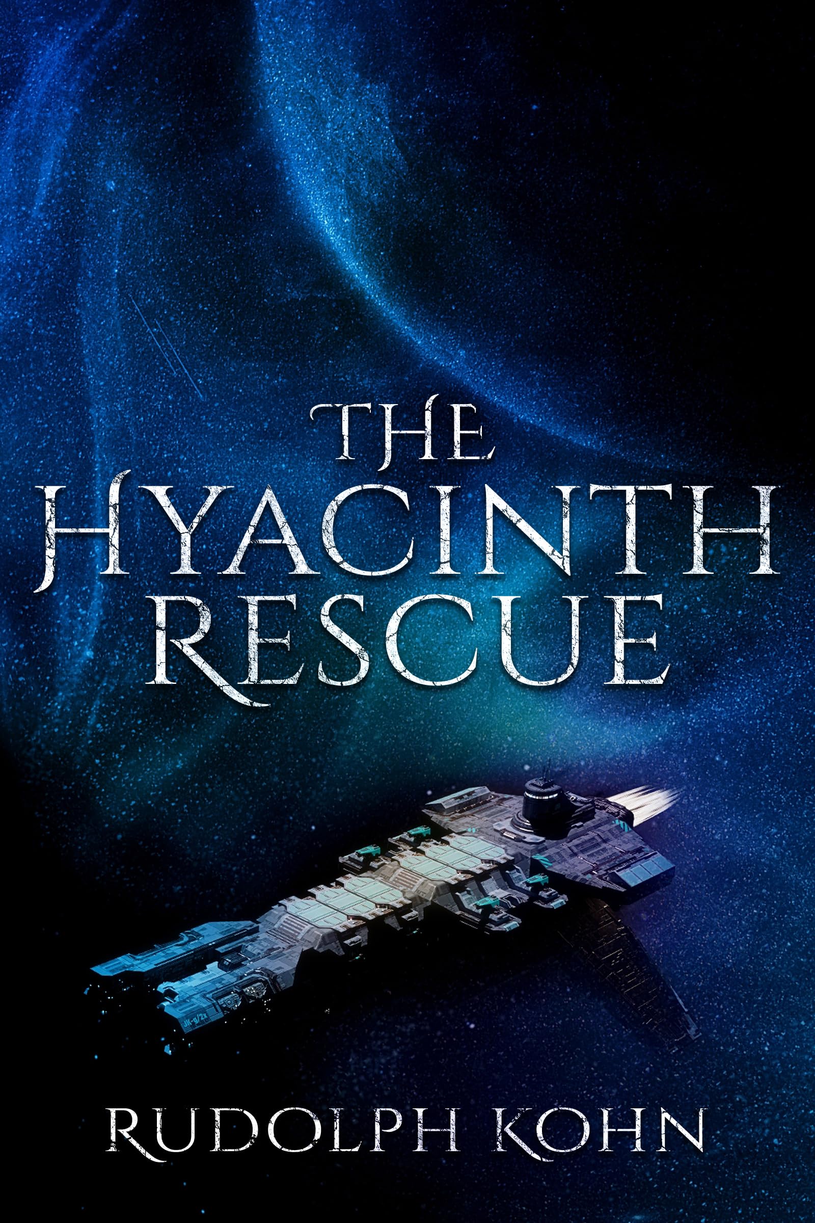 The Hyacinth Rescue (The Derelict Project Series Book 1)